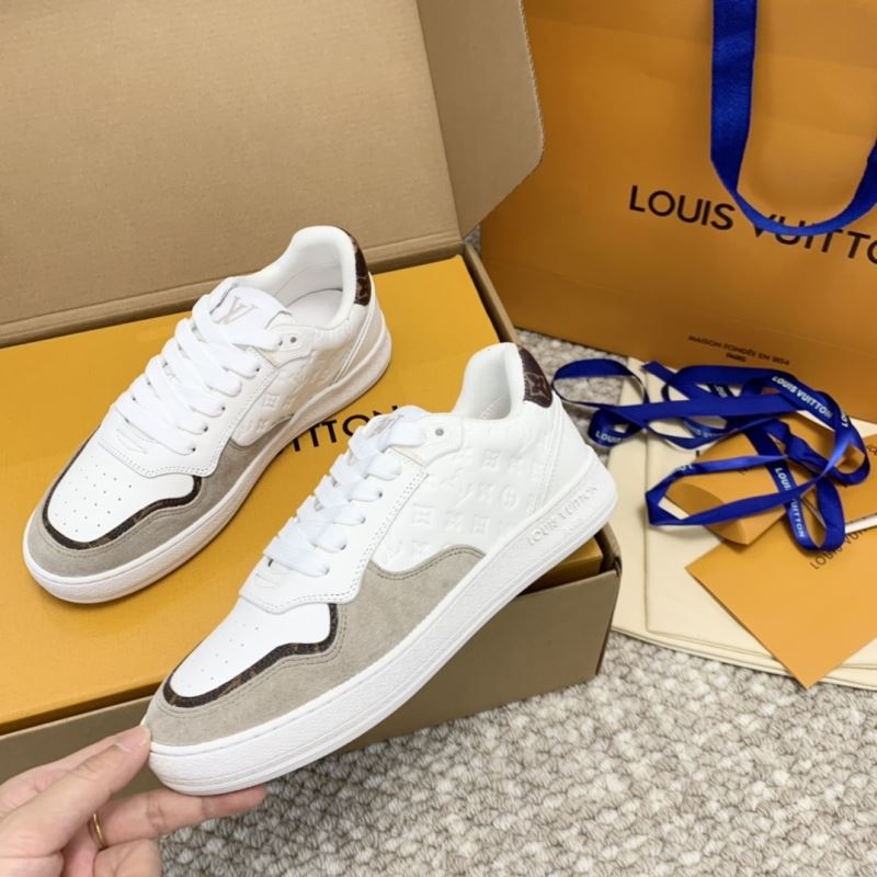 Louis Vuitton Low Shoes